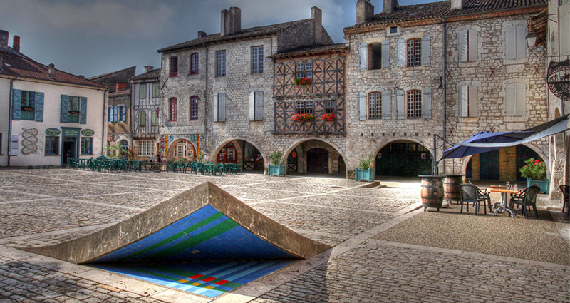 Lauzerte, bastide du Tarn et Garonne